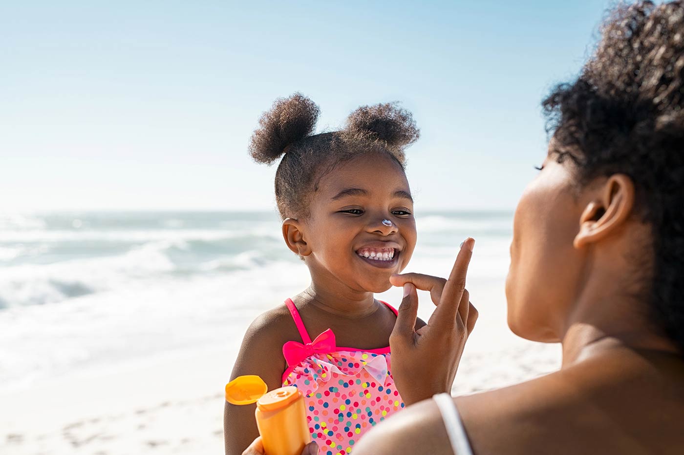 Spring Sun Smarts: Picking the Perfect Sunscreen for Your Sensitive-Skinned Kid