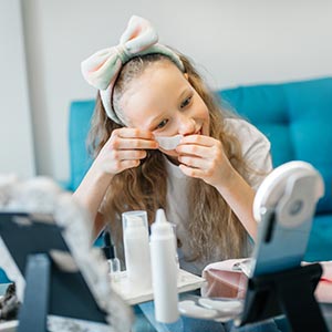 All the Kids are Doing It Getting Smart (and Having Some Fun) with Social Media Skin Trends